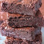 Recipe: One-bowl brownies